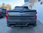2019 Chevrolet Silverado 1500 Crew Cab Custom Trail Boss Pickup 4D 5 3/4 ft