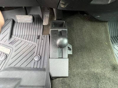 2018 Chevrolet Silverado 1500 Double Cab Custom Pickup 4D 6 1/2 ft