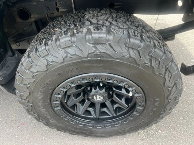 2018 Chevrolet Silverado 1500 Double Cab Custom Pickup 4D 6 1/2 ft