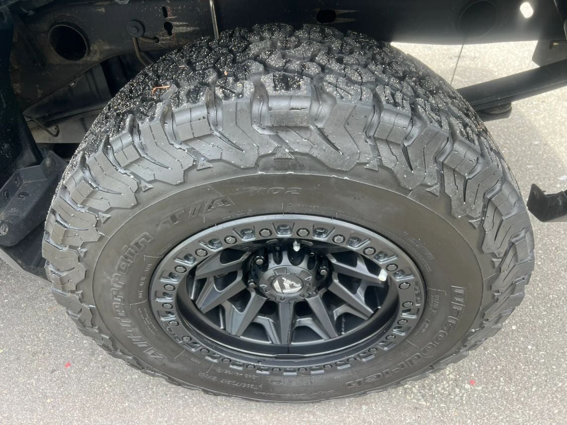 2018 Chevrolet Silverado 1500 Double Cab Custom Pickup 4D 6 1/2 ft