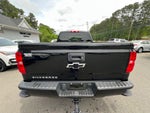 2018 Chevrolet Silverado 1500 Double Cab Custom Pickup 4D 6 1/2 ft