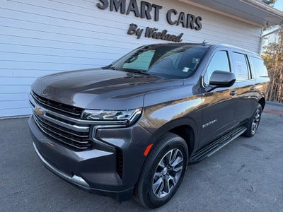 2021 Chevrolet Suburban LT Sport Utility 4D