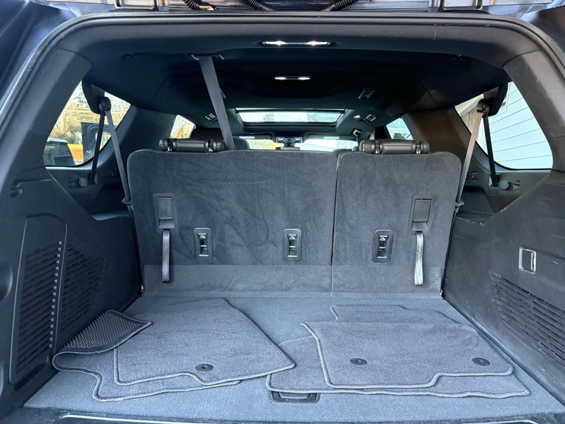 2021 Chevrolet Suburban LT Sport Utility 4D