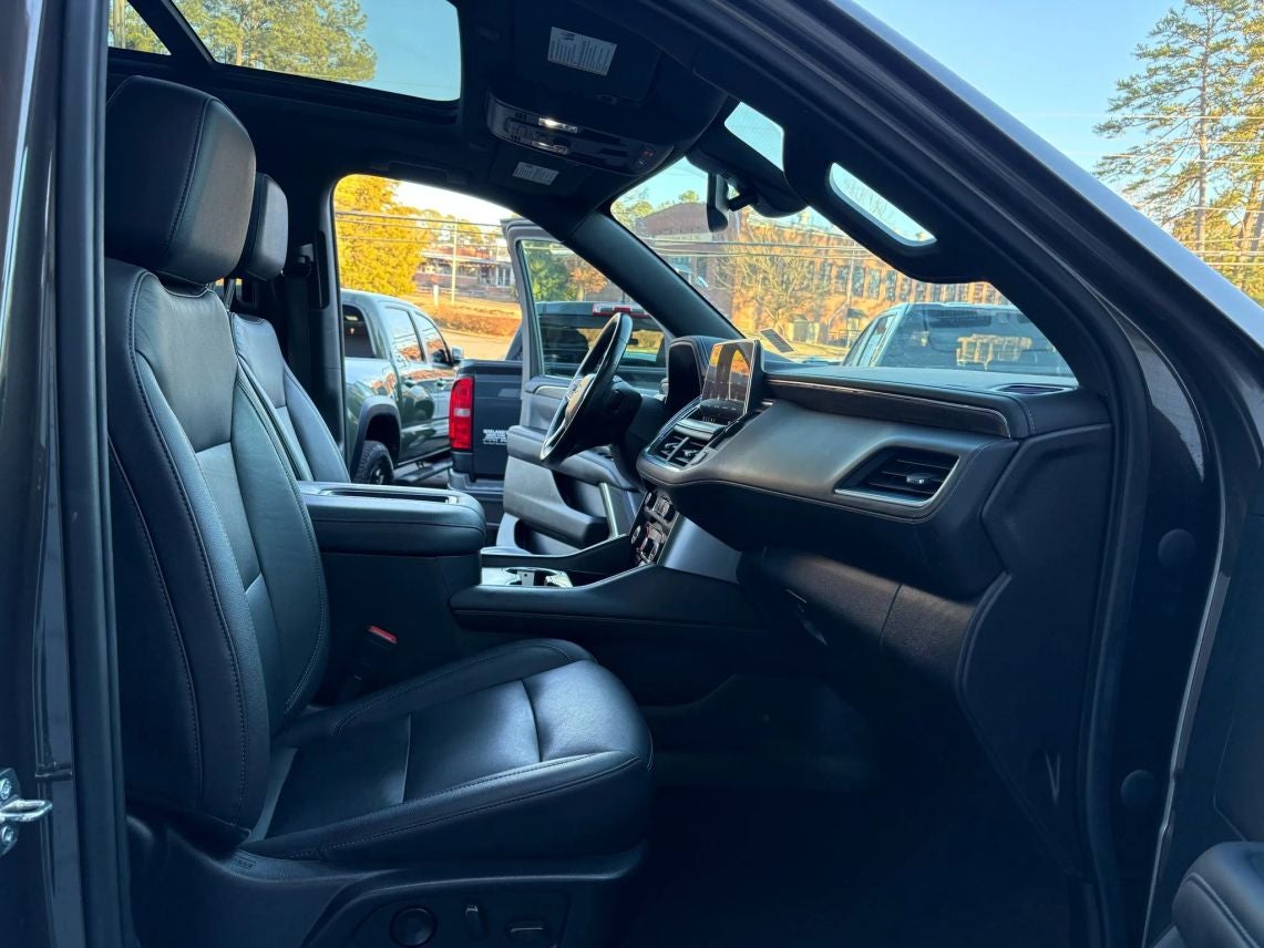 2021 Chevrolet Suburban LT Sport Utility 4D