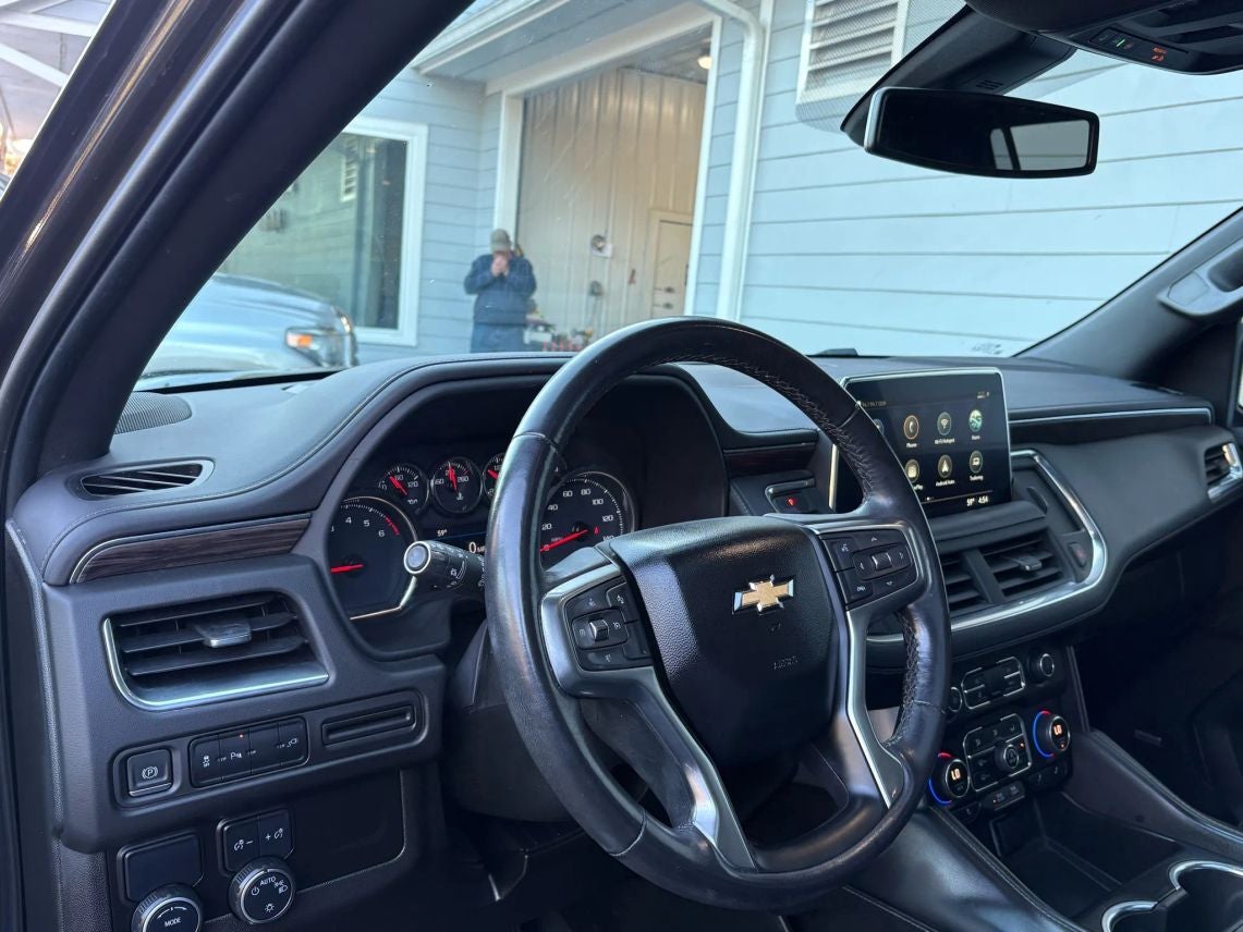 2021 Chevrolet Suburban LT Sport Utility 4D