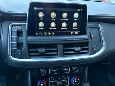 2021 Chevrolet Suburban LT Sport Utility 4D