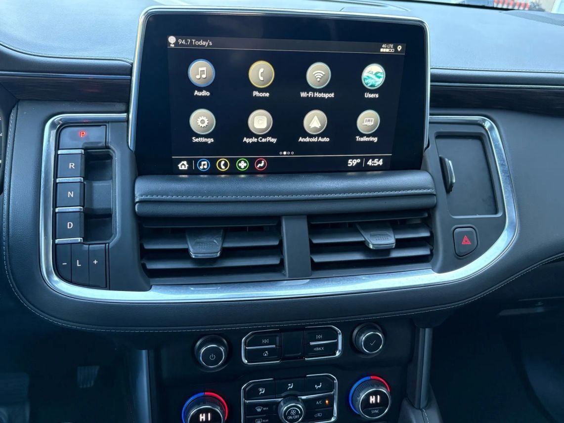 2021 Chevrolet Suburban LT Sport Utility 4D