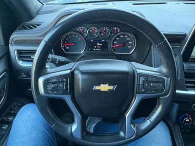 2021 Chevrolet Suburban LT Sport Utility 4D