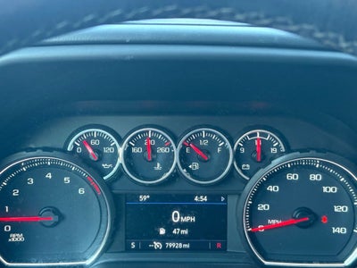 2021 Chevrolet Suburban LT Sport Utility 4D