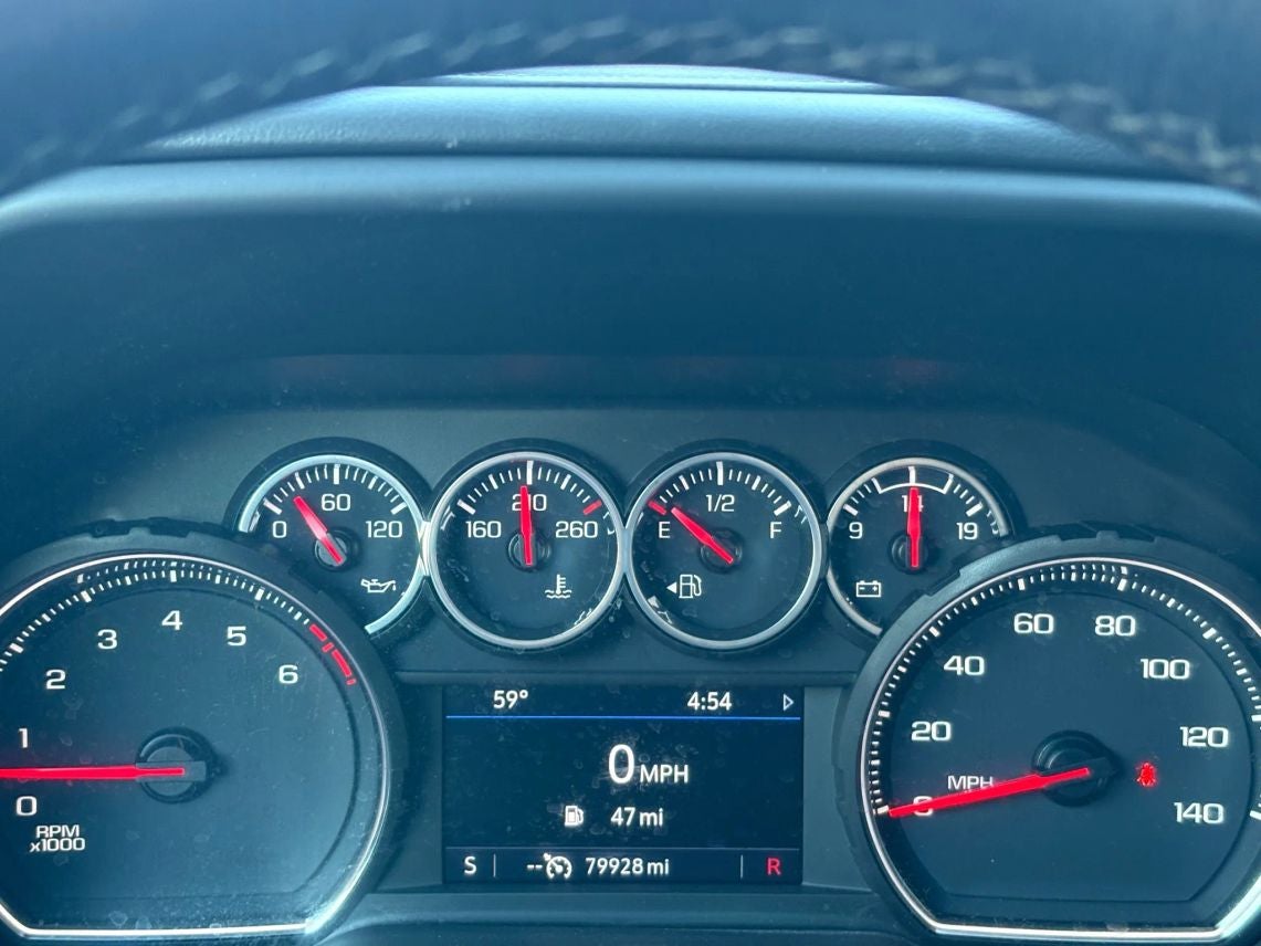 2021 Chevrolet Suburban LT Sport Utility 4D