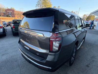 2021 Chevrolet Suburban LT Sport Utility 4D