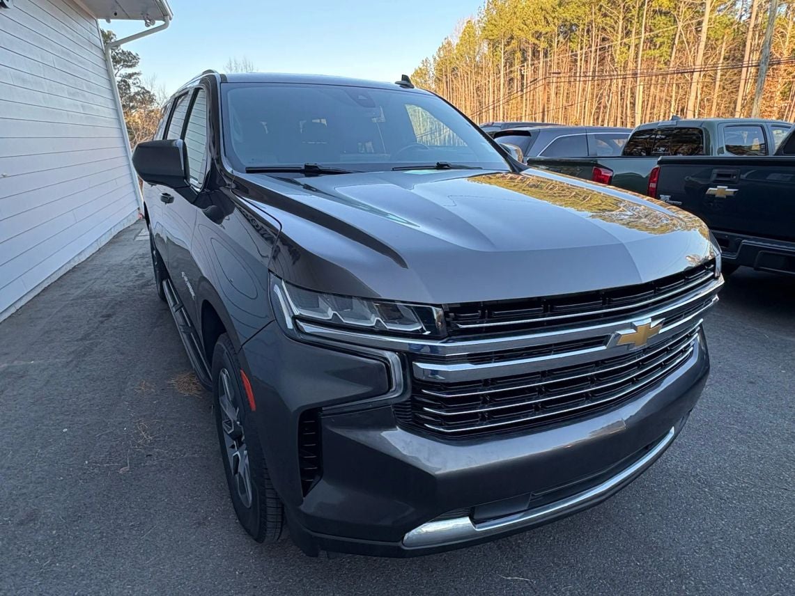 2021 Chevrolet Suburban LT Sport Utility 4D
