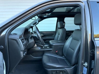 2021 Chevrolet Suburban LT Sport Utility 4D