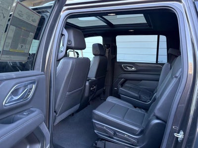2021 Chevrolet Suburban LT Sport Utility 4D