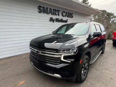 2021 Chevrolet Suburban LT Sport Utility 4D