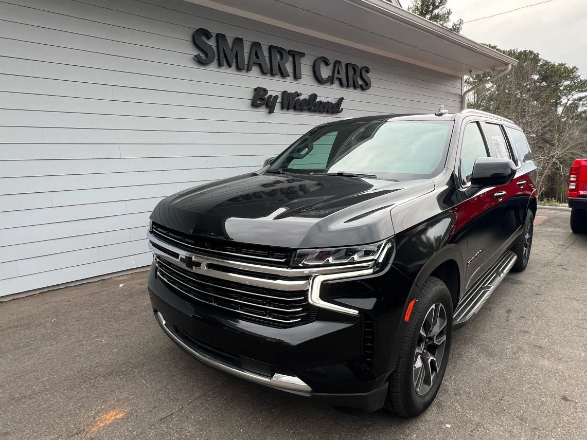 2021 Chevrolet Suburban LT Sport Utility 4D