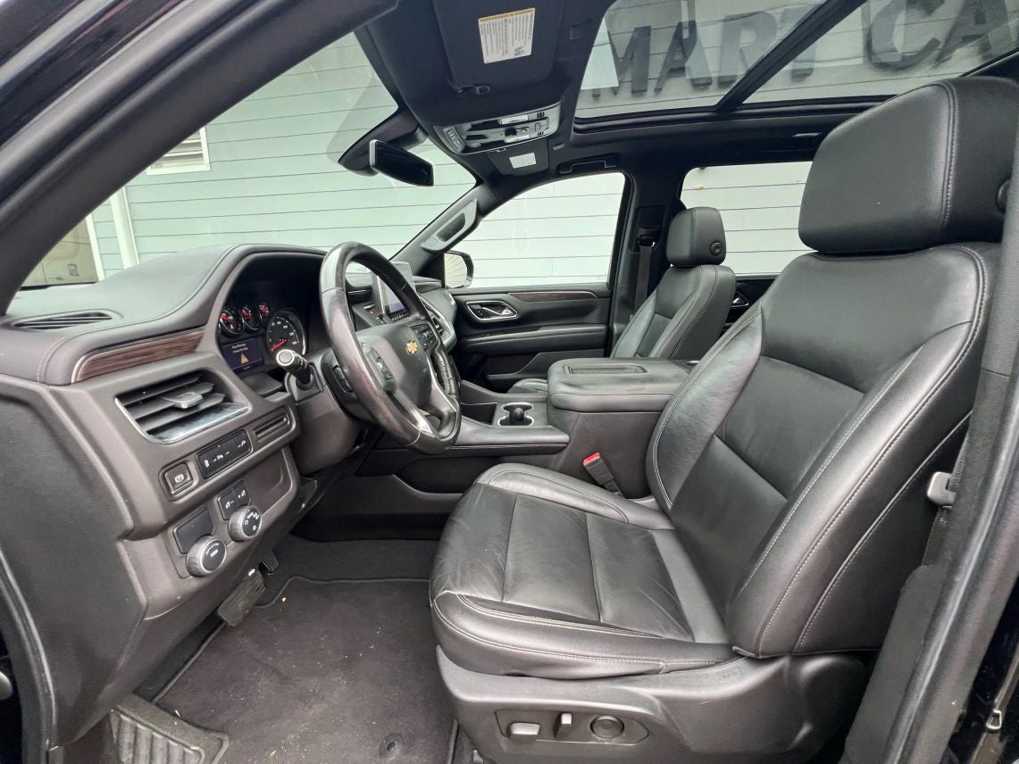 2021 Chevrolet Suburban LT Sport Utility 4D