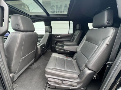2021 Chevrolet Suburban LT Sport Utility 4D