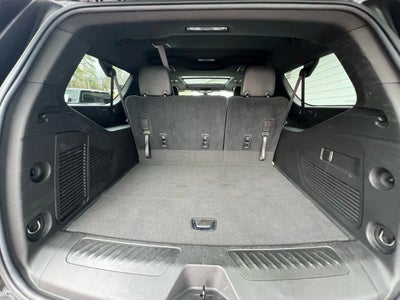 2021 Chevrolet Suburban LT Sport Utility 4D