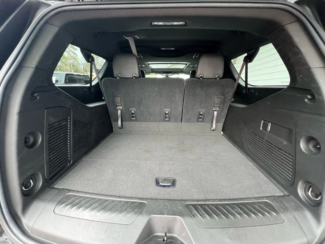 2021 Chevrolet Suburban LT Sport Utility 4D