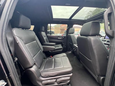 2021 Chevrolet Suburban LT Sport Utility 4D