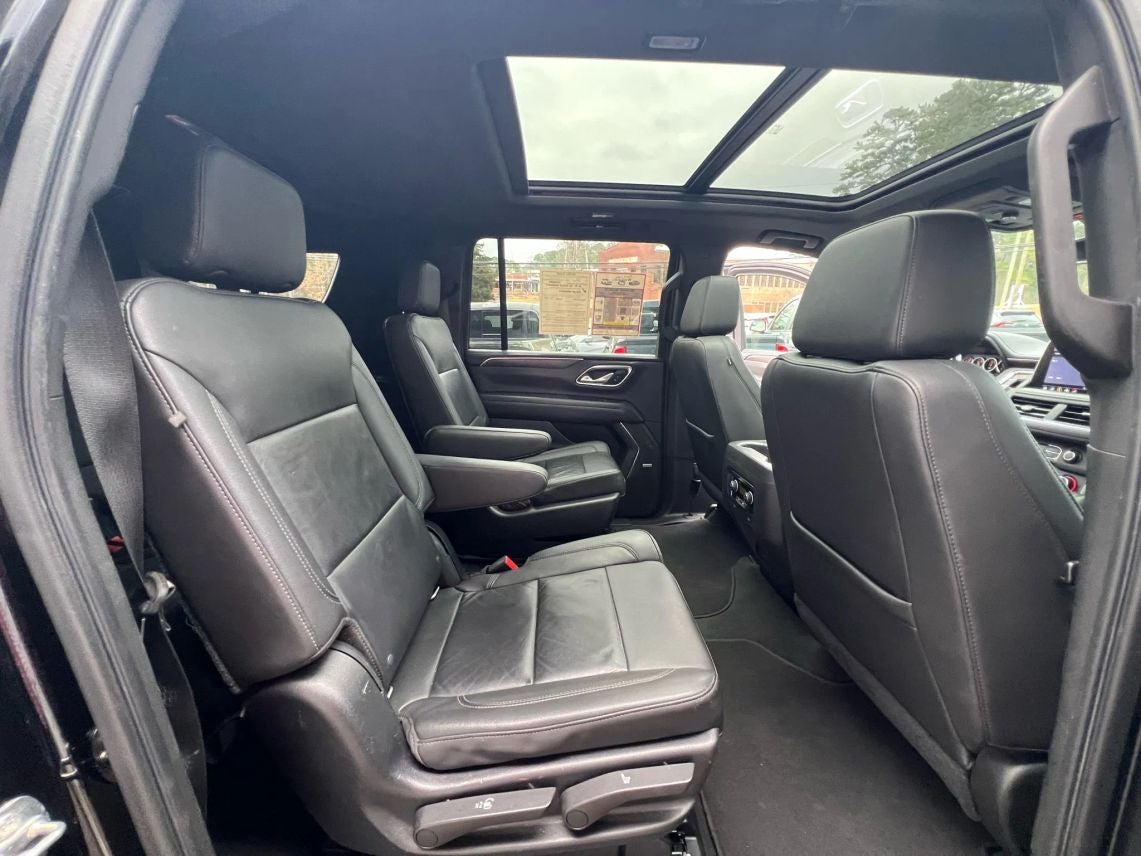 2021 Chevrolet Suburban LT Sport Utility 4D