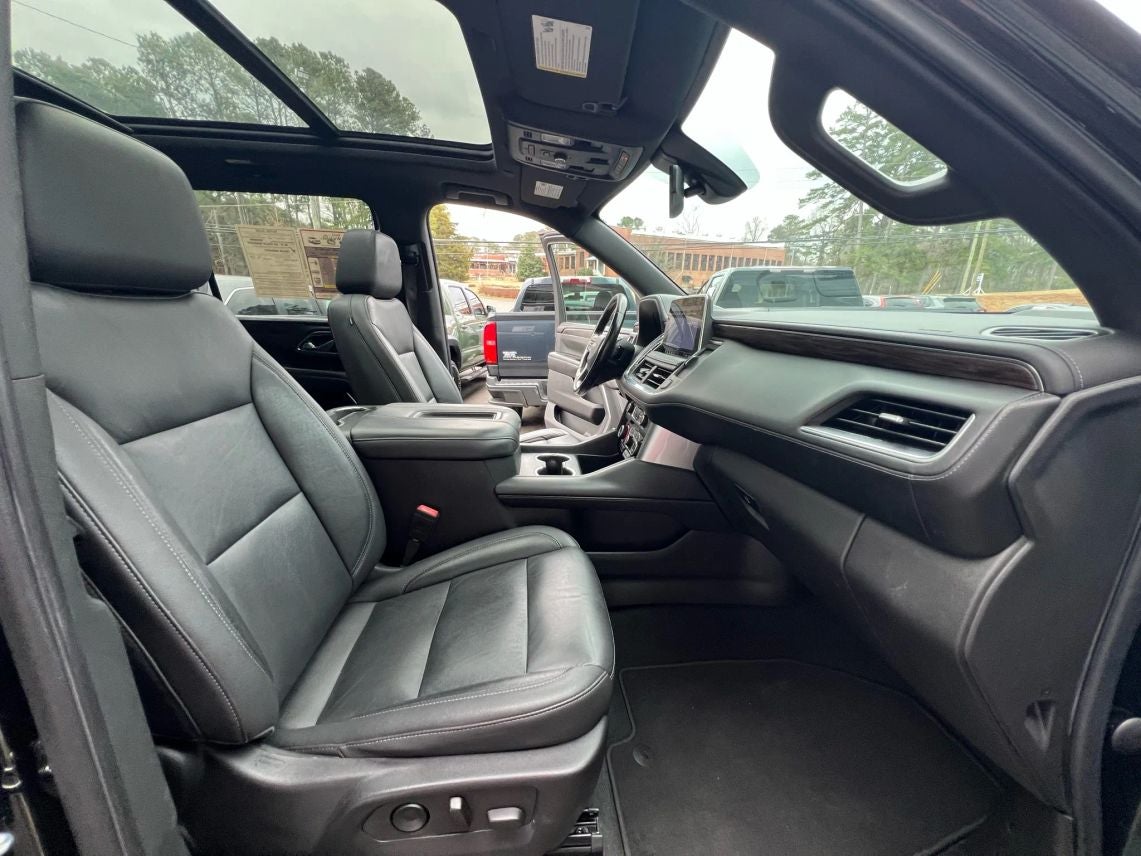 2021 Chevrolet Suburban LT Sport Utility 4D