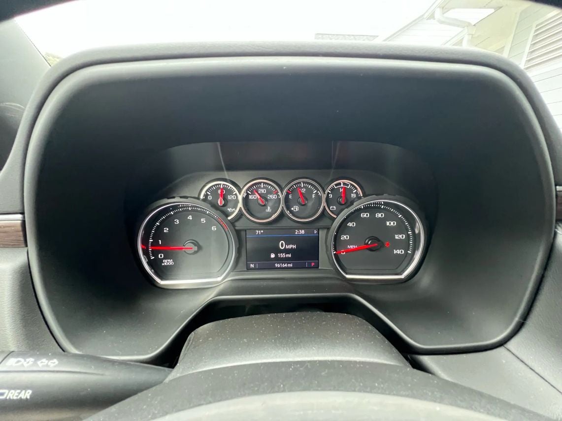 2021 Chevrolet Suburban LT Sport Utility 4D