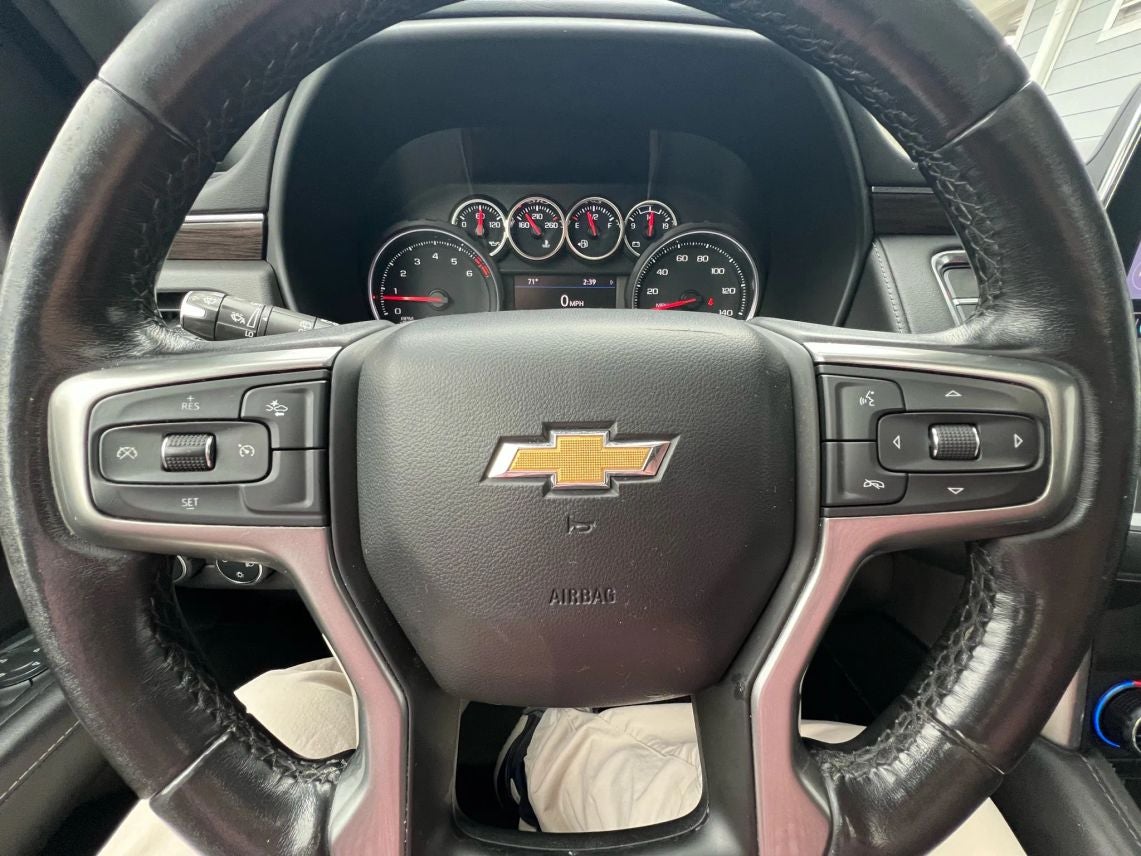 2021 Chevrolet Suburban LT Sport Utility 4D