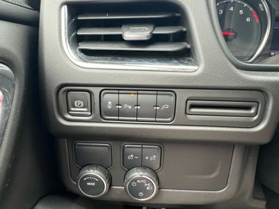 2021 Chevrolet Suburban LT Sport Utility 4D