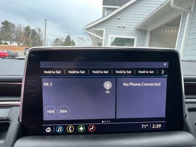 2021 Chevrolet Suburban LT Sport Utility 4D