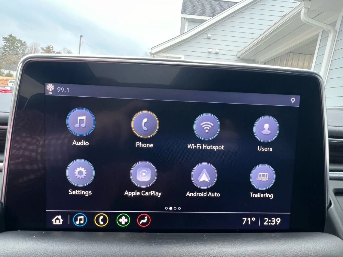 2021 Chevrolet Suburban LT Sport Utility 4D