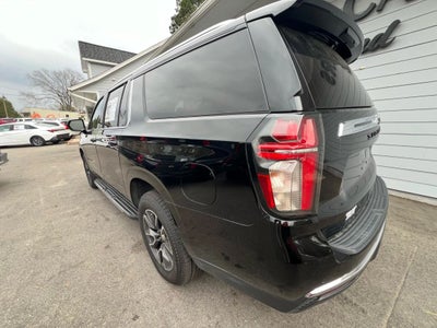 2021 Chevrolet Suburban LT Sport Utility 4D