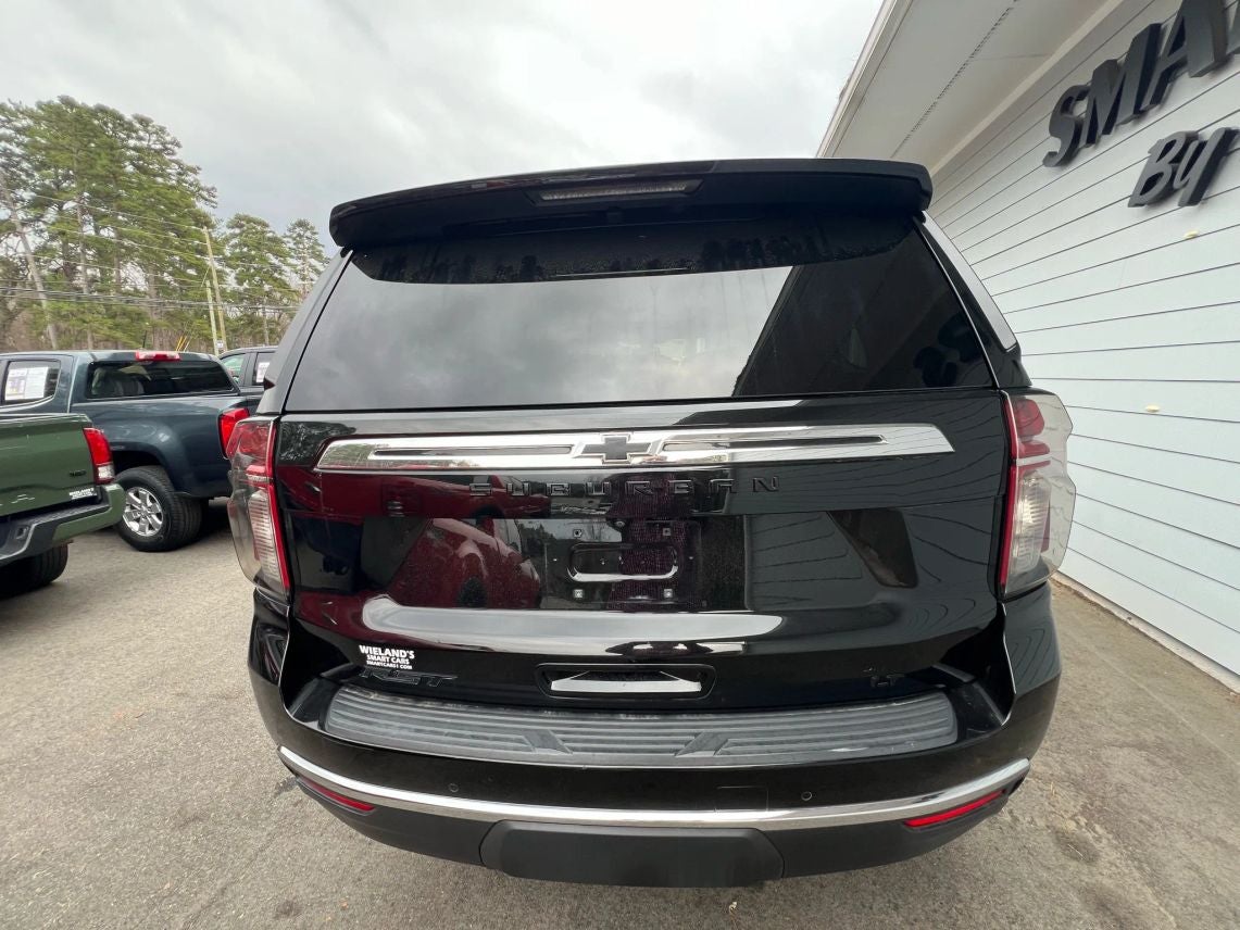 2021 Chevrolet Suburban LT Sport Utility 4D