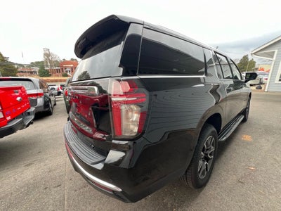 2021 Chevrolet Suburban LT Sport Utility 4D