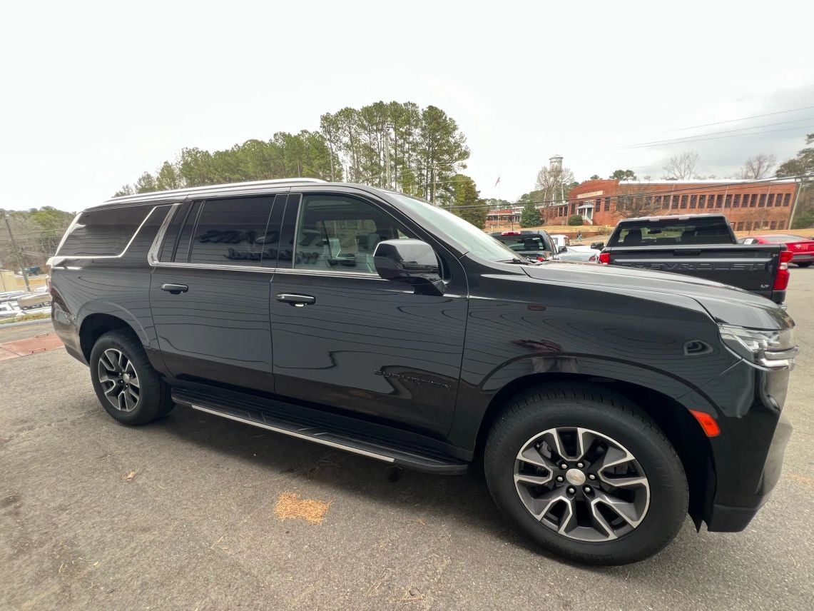 2021 Chevrolet Suburban LT Sport Utility 4D