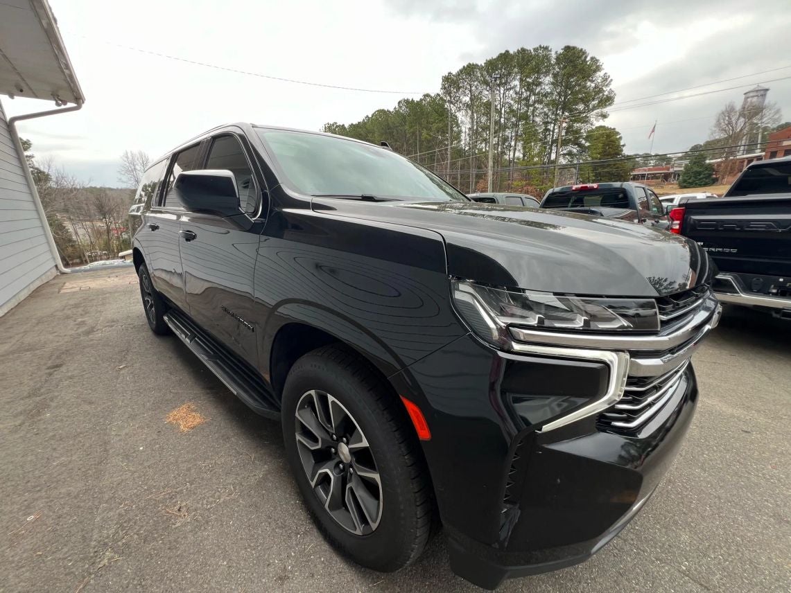 2021 Chevrolet Suburban LT Sport Utility 4D