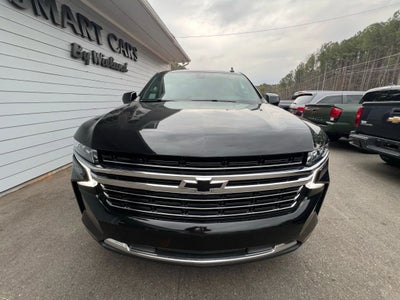 2021 Chevrolet Suburban LT Sport Utility 4D