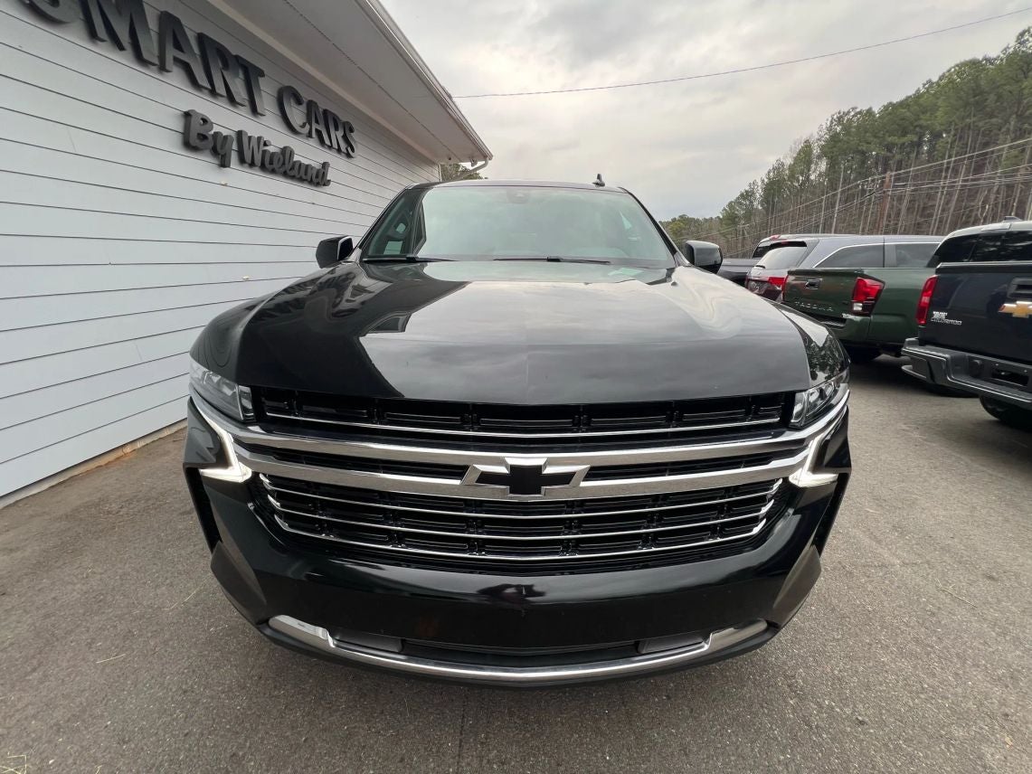 2021 Chevrolet Suburban LT Sport Utility 4D