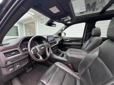2021 Chevrolet Suburban LT Sport Utility 4D