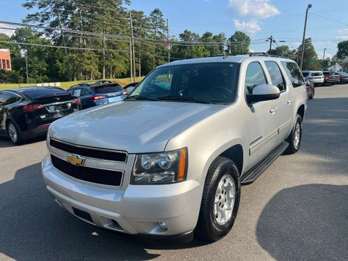 2012 Chevrolet Suburban 1500 LT Sport Utility 4D