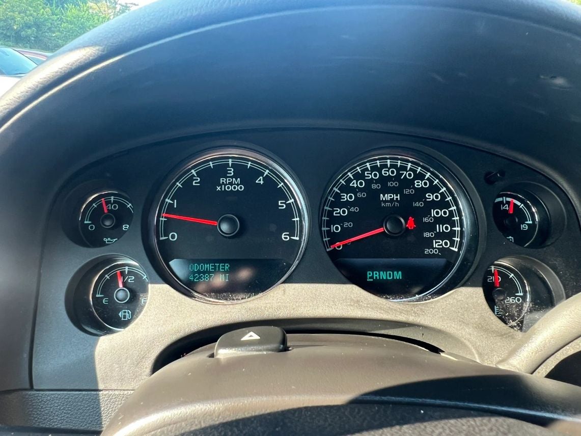 2012 Chevrolet Suburban 1500 LT Sport Utility 4D