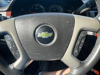 2012 Chevrolet Suburban 1500 LT Sport Utility 4D