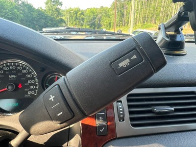 2012 Chevrolet Suburban 1500 LT Sport Utility 4D