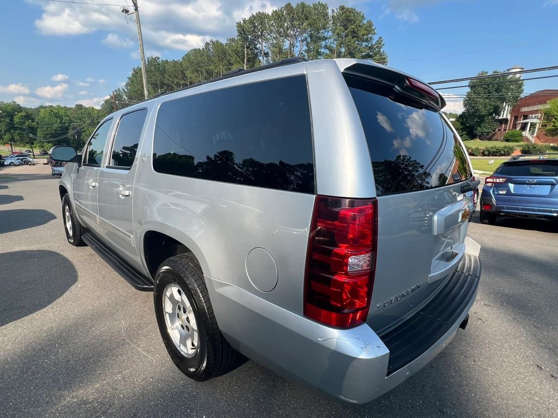 2012 Chevrolet Suburban 1500 LT Sport Utility 4D