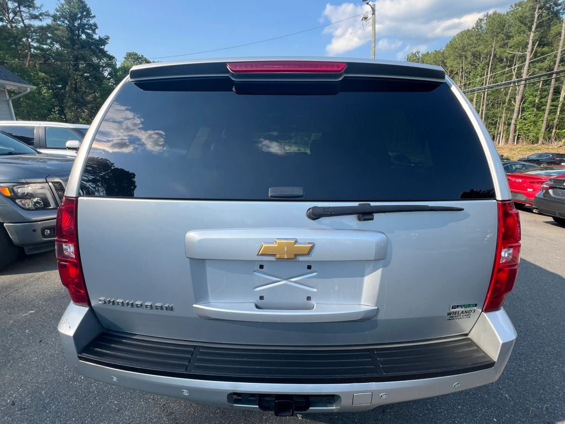 2012 Chevrolet Suburban 1500 LT Sport Utility 4D