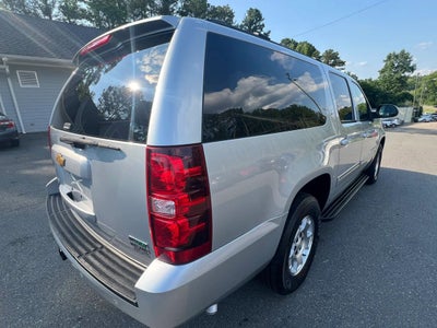 2012 Chevrolet Suburban 1500 LT Sport Utility 4D