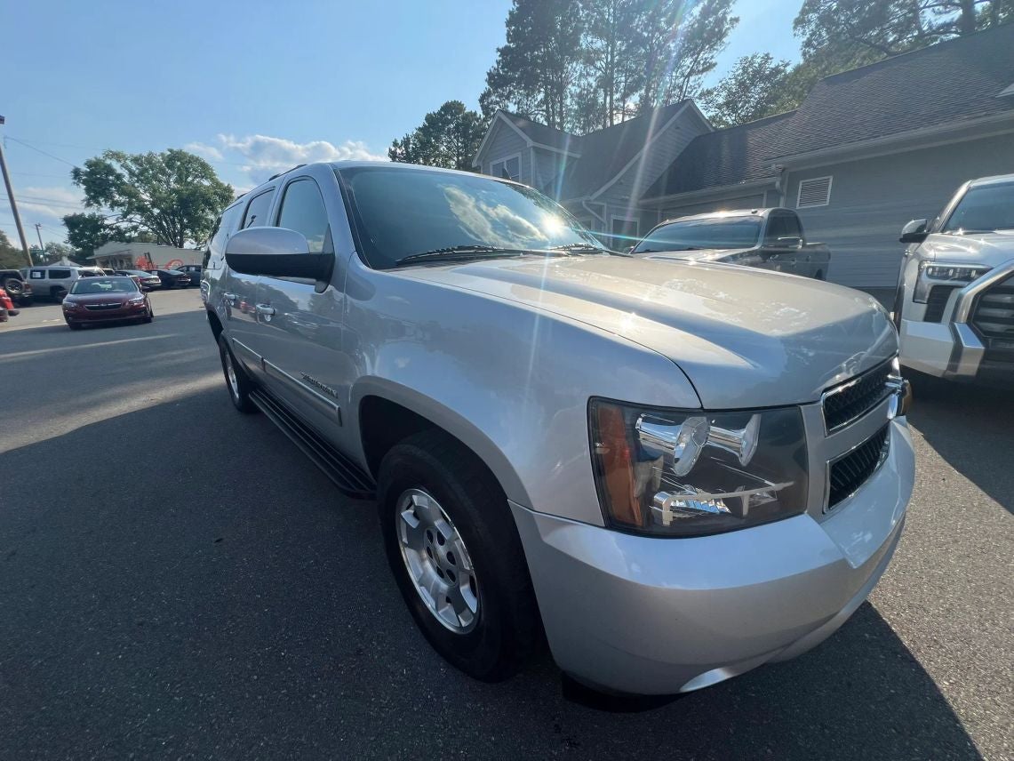 2012 Chevrolet Suburban 1500 LT Sport Utility 4D