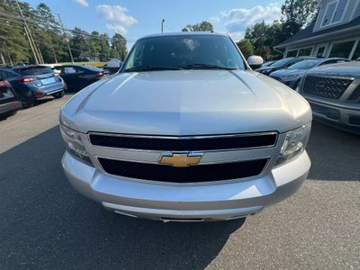 2012 Chevrolet Suburban 1500 LT Sport Utility 4D