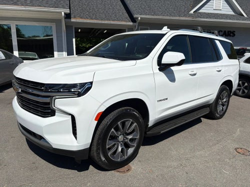 2021 Chevrolet Tahoe LT Sport Utility 4D